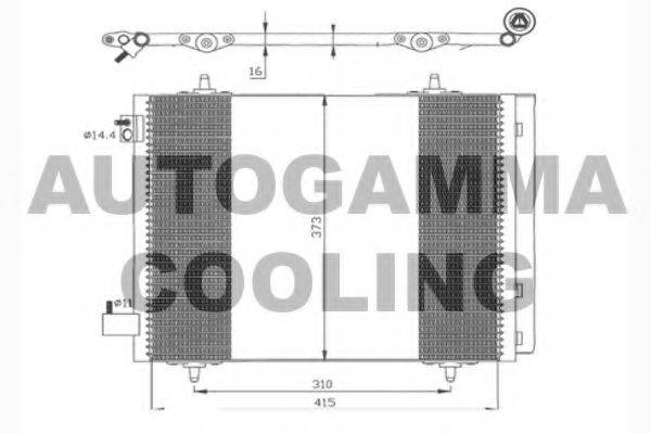 AUTOGAMMA 103996