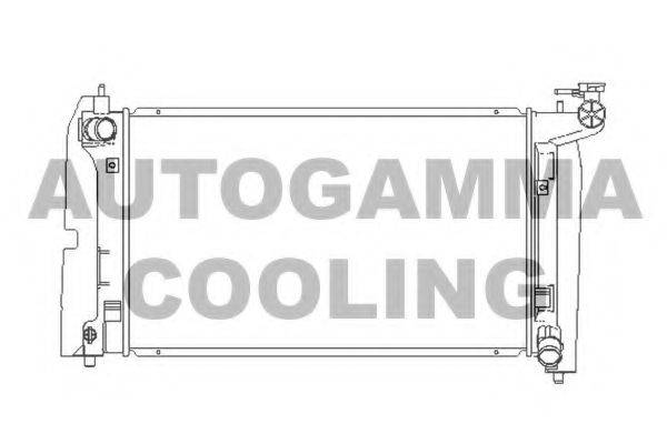 AUTOGAMMA 104126
