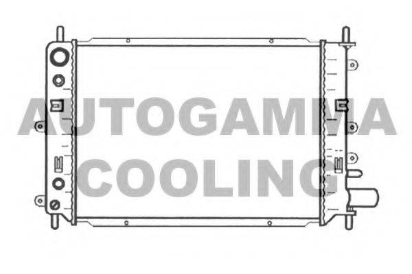AUTOGAMMA 104144