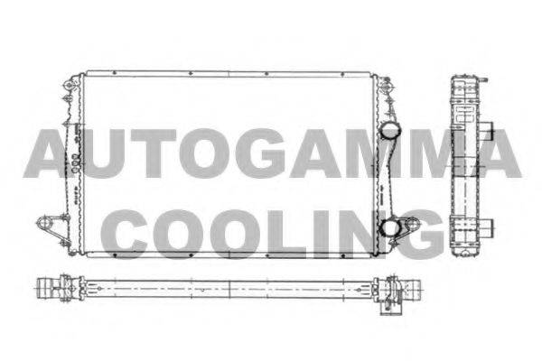AUTOGAMMA 104213