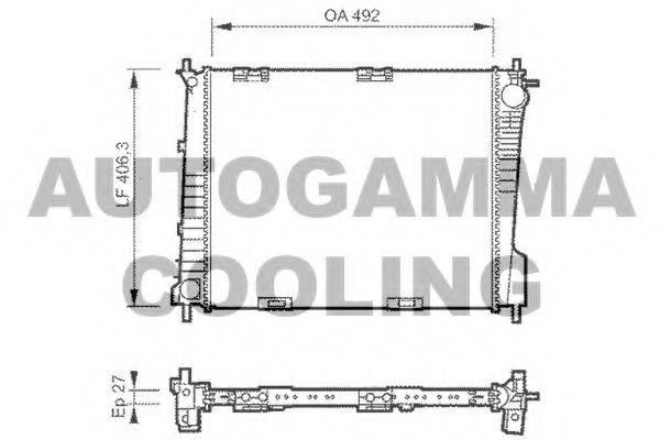 AUTOGAMMA 104220