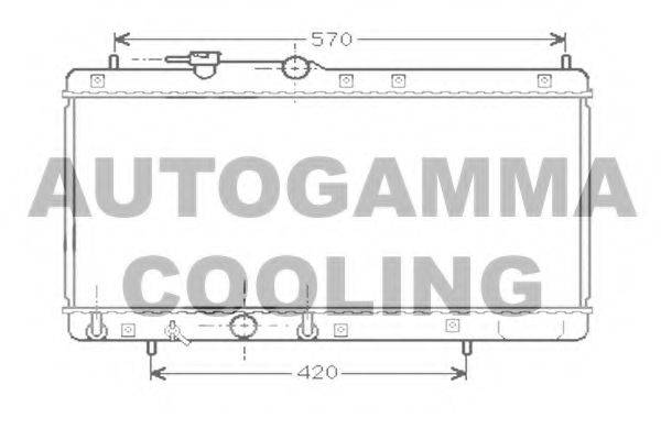 AUTOGAMMA 104258