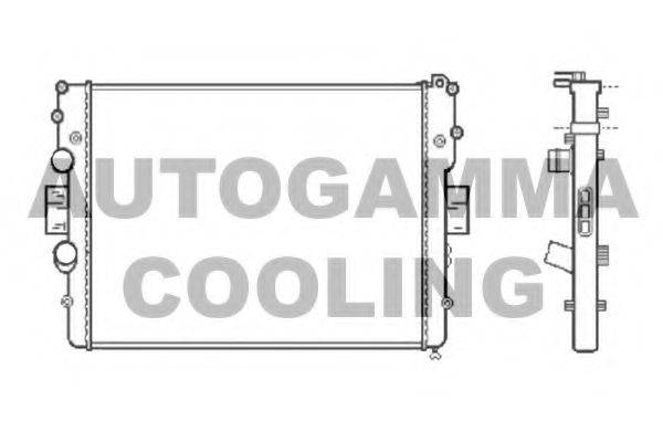 AUTOGAMMA 104270