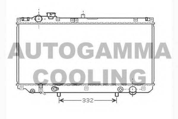 AUTOGAMMA 104281