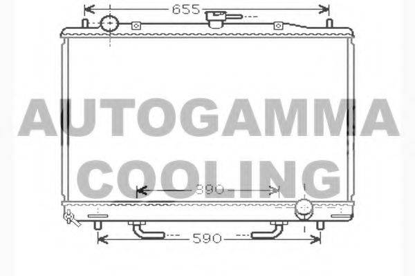 AUTOGAMMA 104293