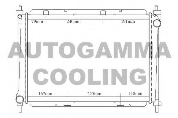 AUTOGAMMA 104297