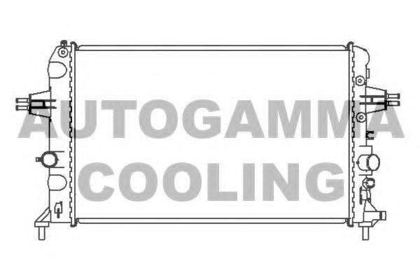 AUTOGAMMA 104300