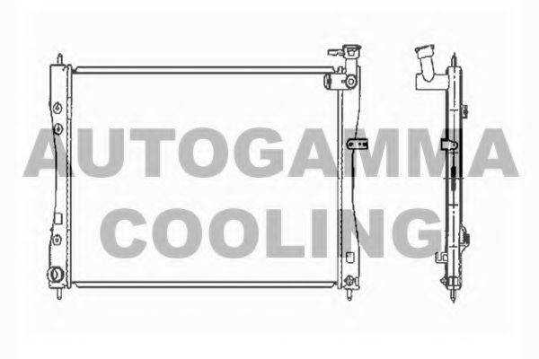 AUTOGAMMA 104418