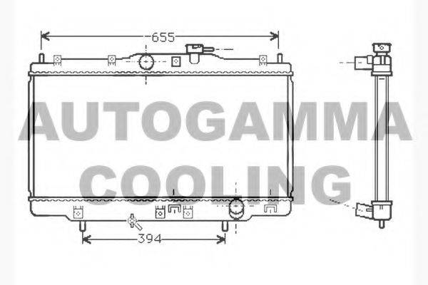 AUTOGAMMA 104514