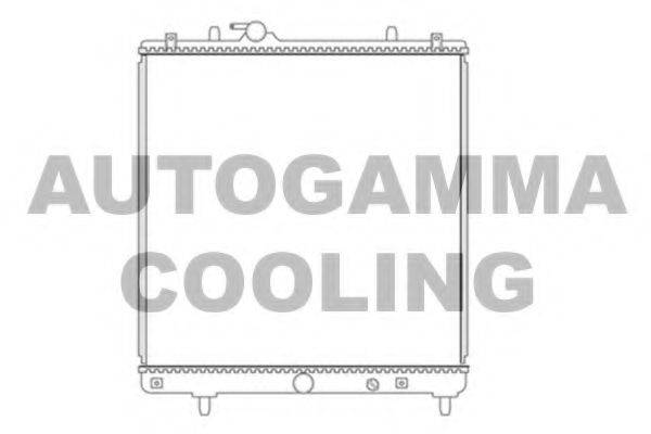 AUTOGAMMA 104549