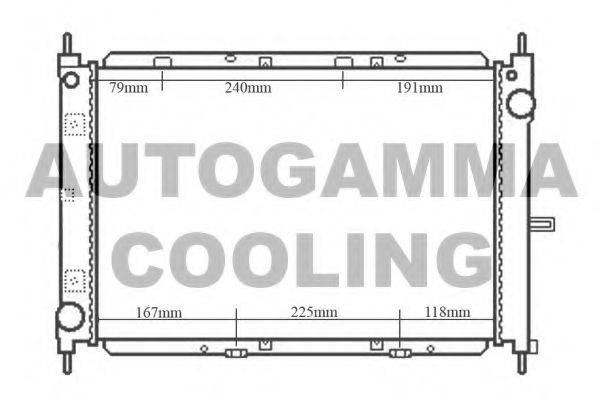 AUTOGAMMA 104551