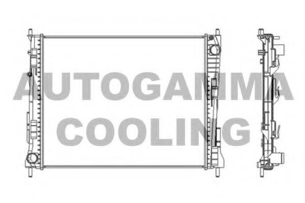 AUTOGAMMA 104561