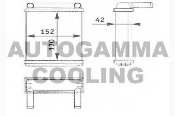 AUTOGAMMA 104584
