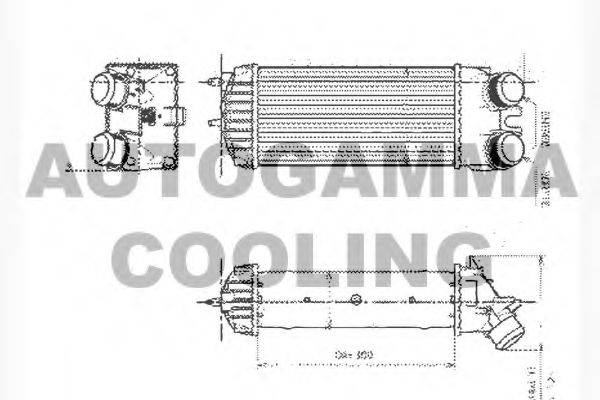 AUTOGAMMA 104585