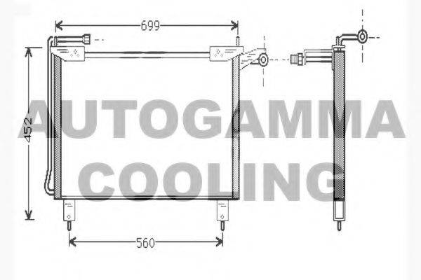 AUTOGAMMA 104586