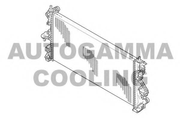 AUTOGAMMA 104592
