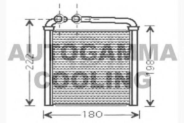 AUTOGAMMA 104609