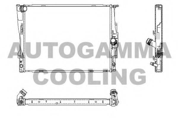 AUTOGAMMA 104627