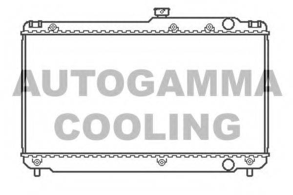 AUTOGAMMA 104669
