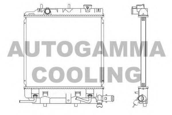 AUTOGAMMA 104678