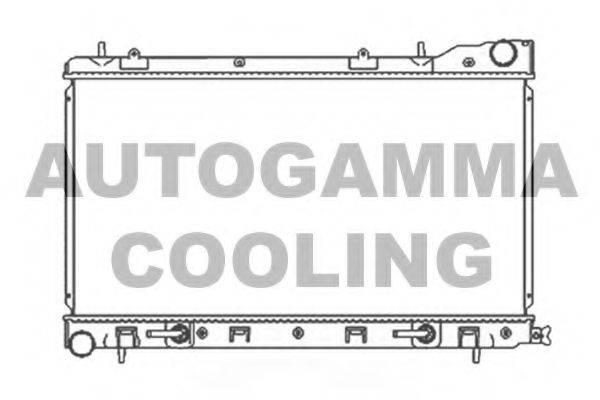 AUTOGAMMA 104705