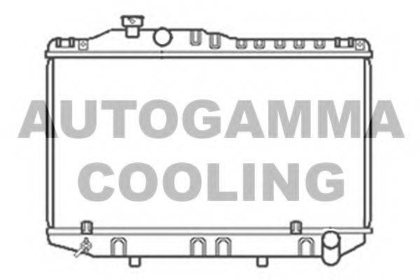 AUTOGAMMA 104724