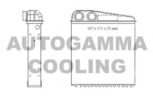 AUTOGAMMA 104820