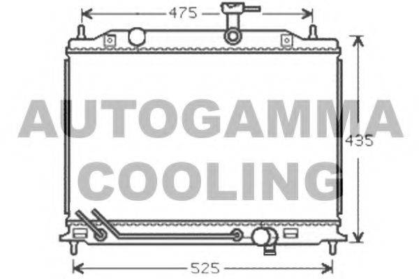 AUTOGAMMA 104848
