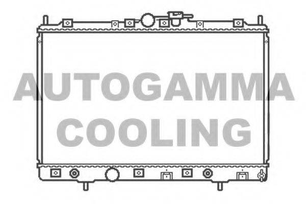 AUTOGAMMA 104855