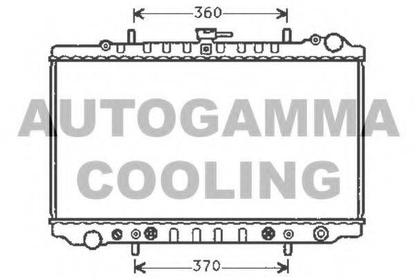 AUTOGAMMA 104862