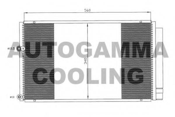 AUTOGAMMA 104922