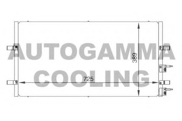 AUTOGAMMA 104986