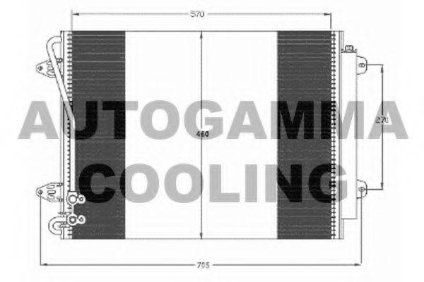 AUTOGAMMA 105038