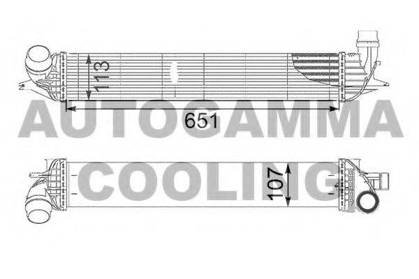 AUTOGAMMA 105097