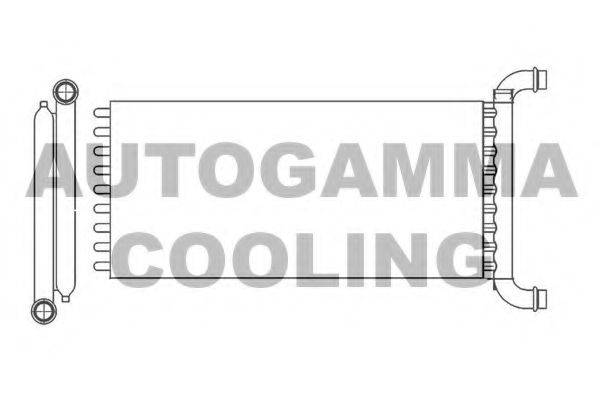 AUTOGAMMA 105104