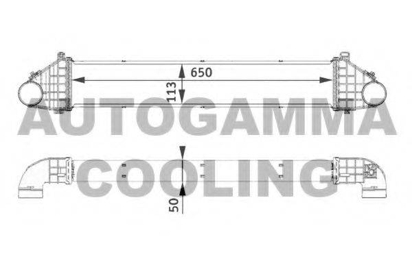 AUTOGAMMA 105115