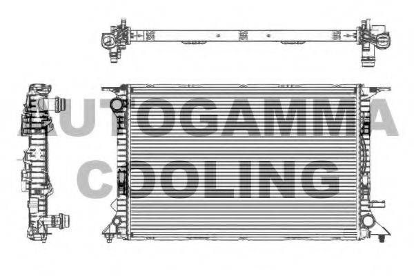 AUTOGAMMA 105158