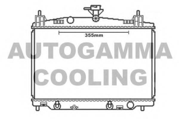 AUTOGAMMA 105165