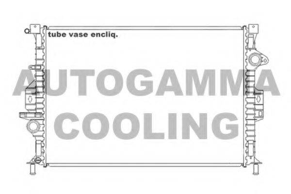 AUTOGAMMA 105206