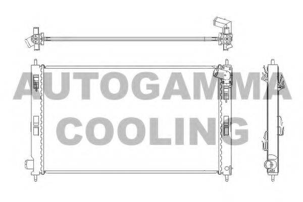AUTOGAMMA 105216
