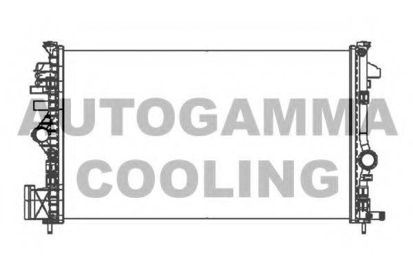 AUTOGAMMA 105318