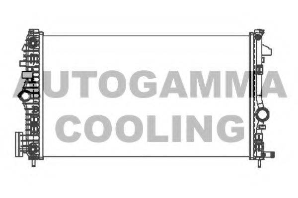 AUTOGAMMA 105319