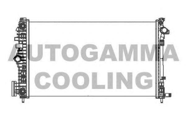 AUTOGAMMA 105323