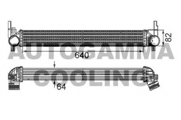 AUTOGAMMA 105364