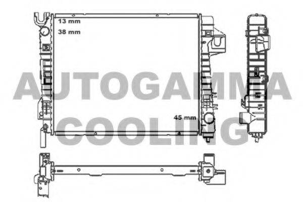 AUTOGAMMA 105382