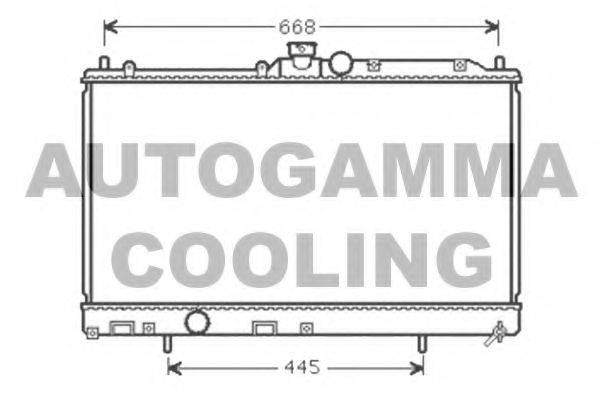 AUTOGAMMA 105397