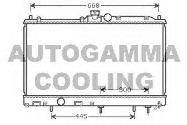 AUTOGAMMA 105398
