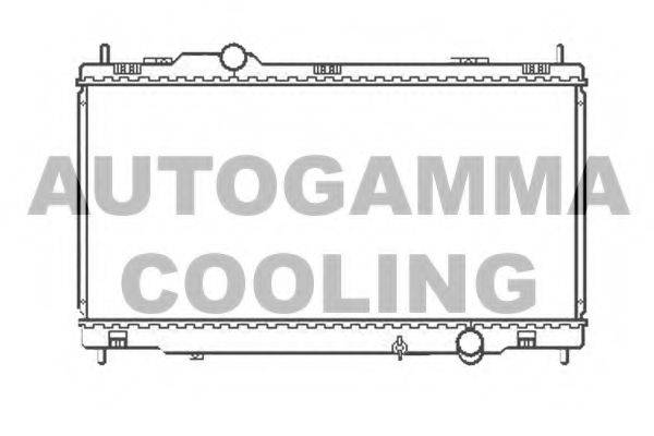 AUTOGAMMA 105414