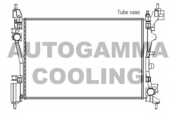 AUTOGAMMA 105439