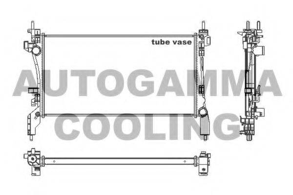 AUTOGAMMA 105440